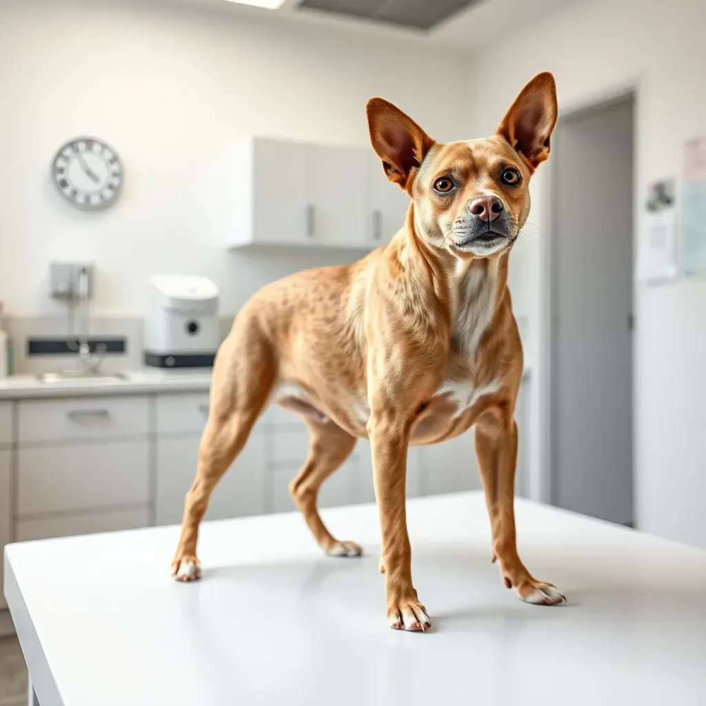 Animal Health Center veterinarian in California