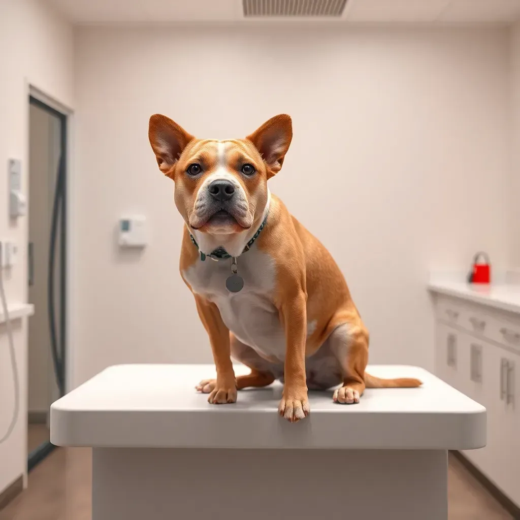 Animal Hospital Of Desert veterinarian in California