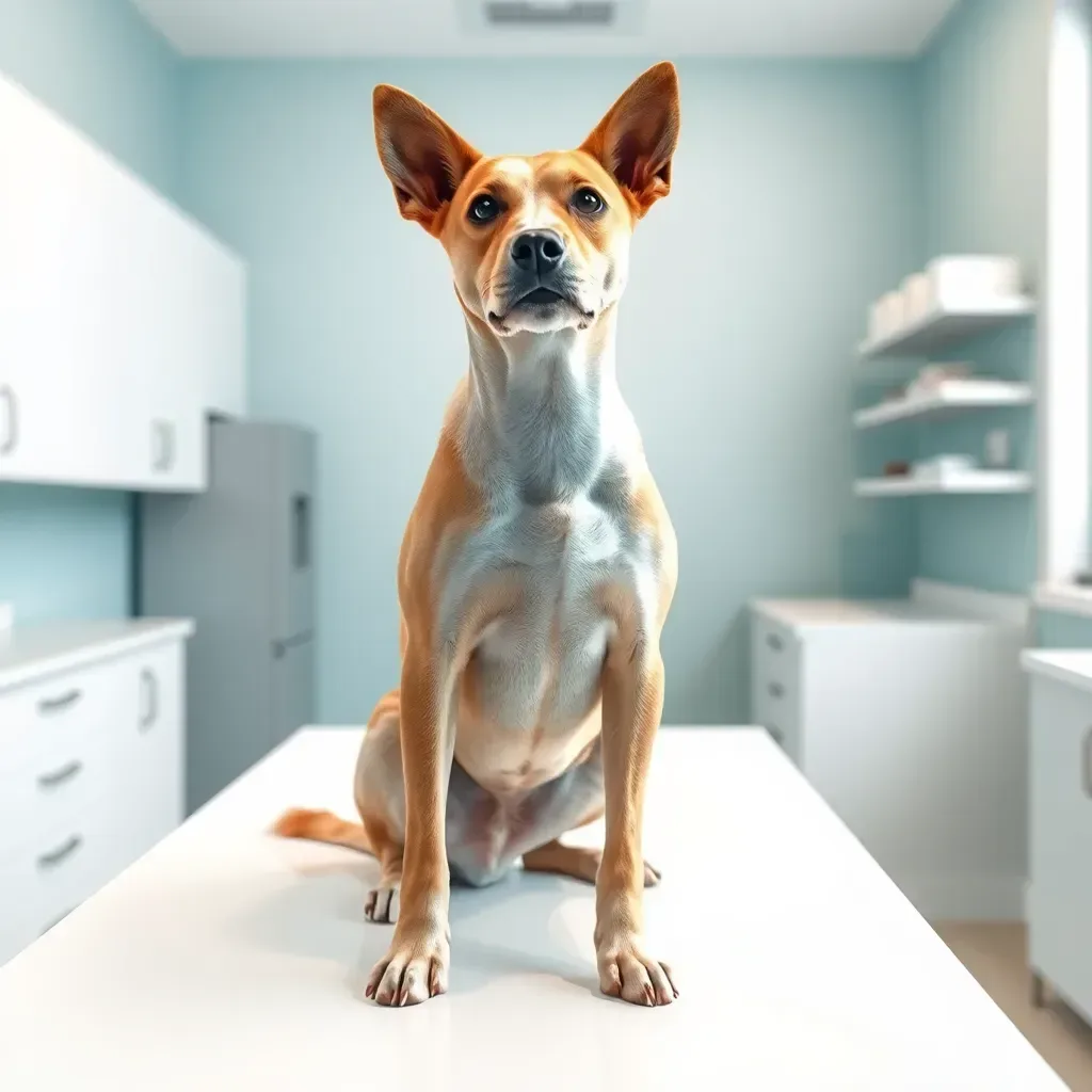 Animal Hospital Of Lake County veterinarian in California