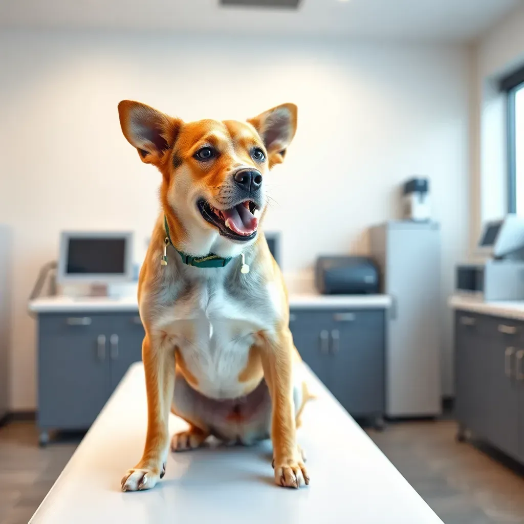 Animal Hospital: Shields Barbara Dvm veterinarian in California