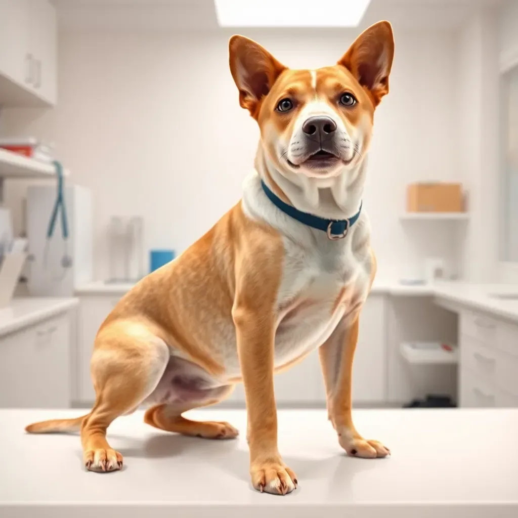 Animal Hospital veterinarian in California