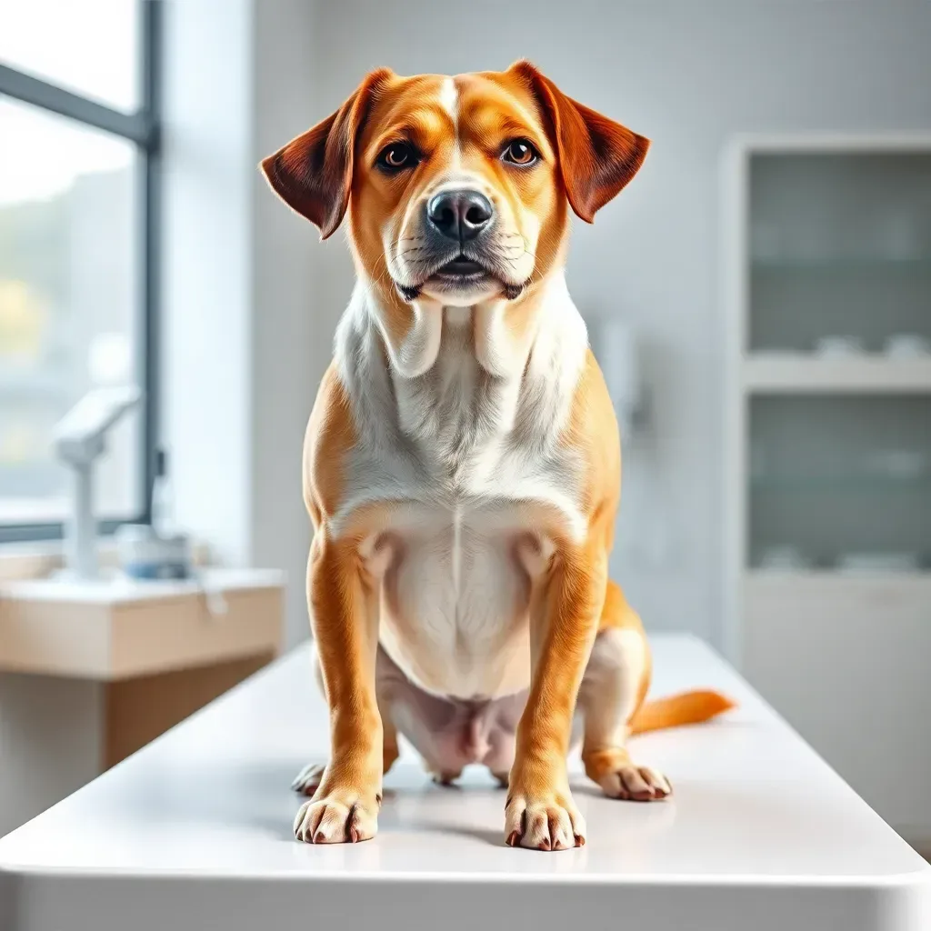 Animal Medical Center veterinarian in California