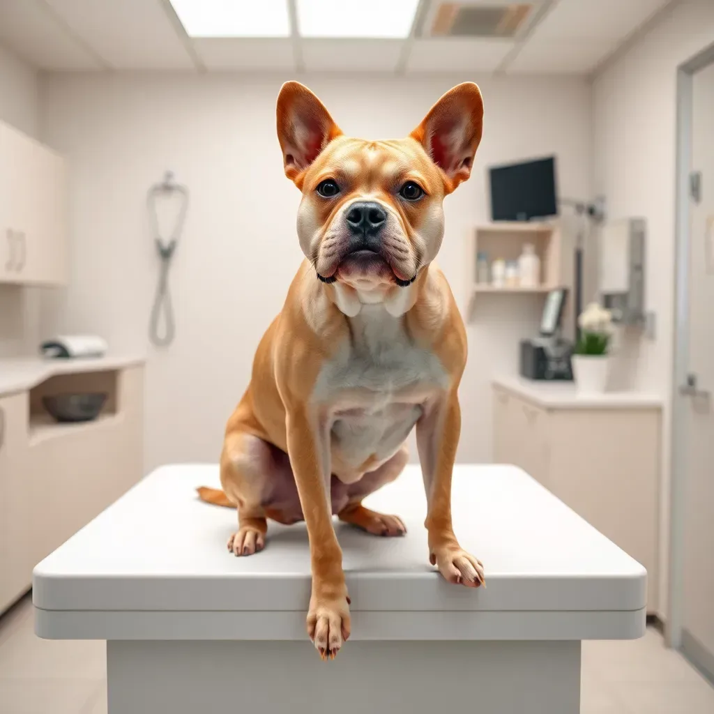 Animal Medical Center veterinarian in California