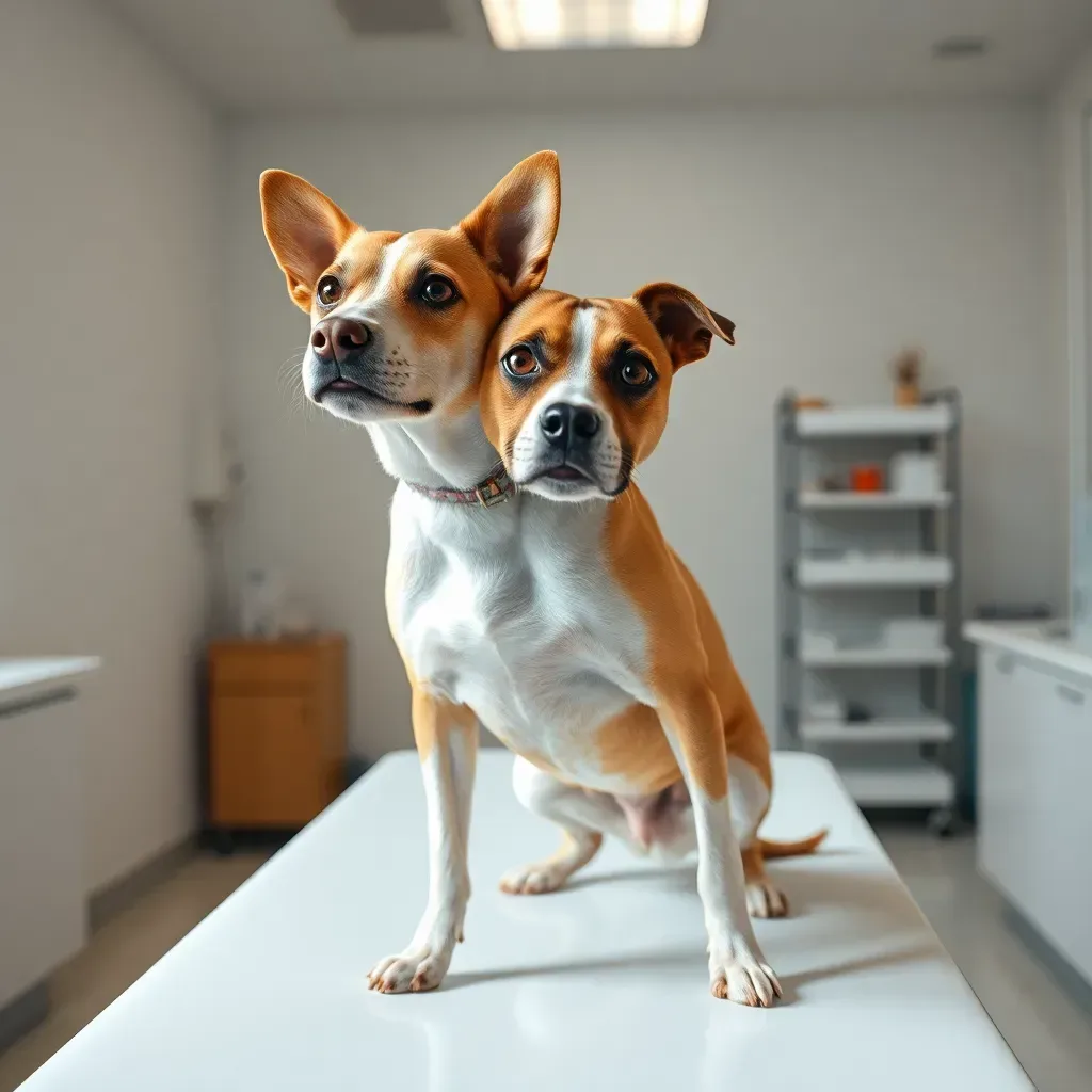 Animal Medical Center veterinarian in California