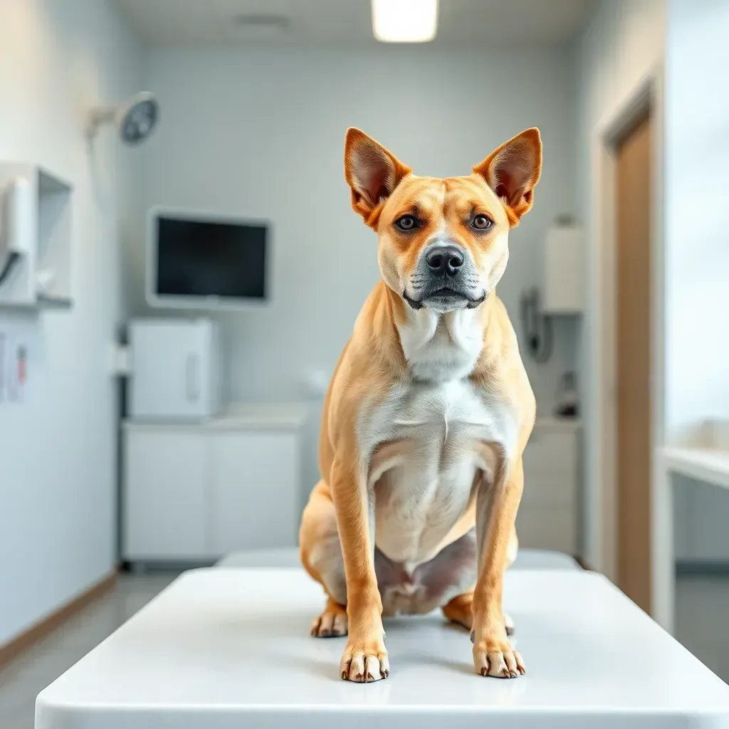 Animal Medical Center veterinarian in California