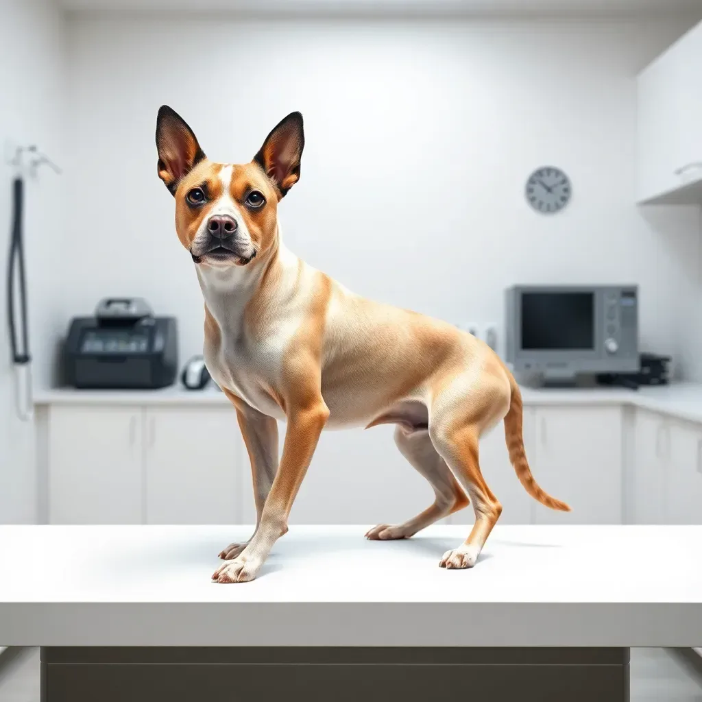 Animal Medical Center veterinarian in California