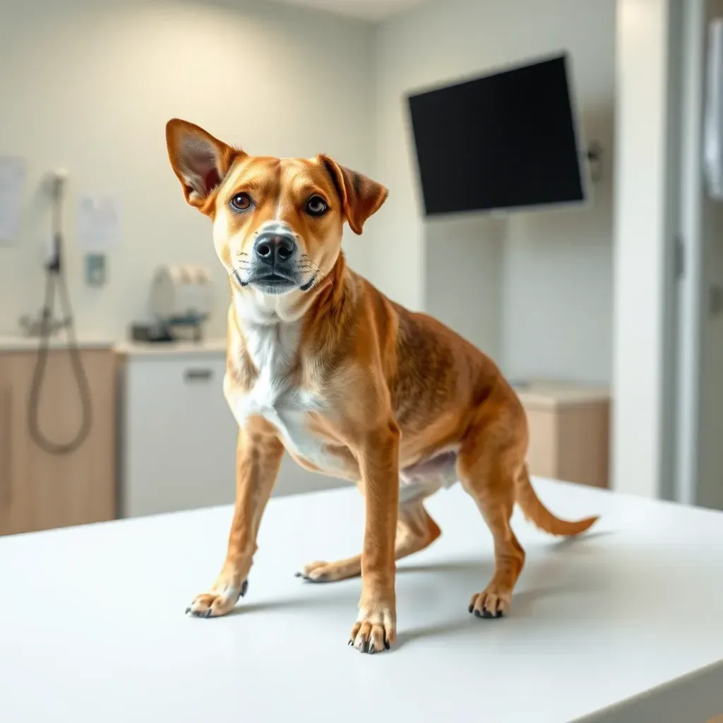 Animal Medical Center: Goss Larry Dvm veterinarian in California