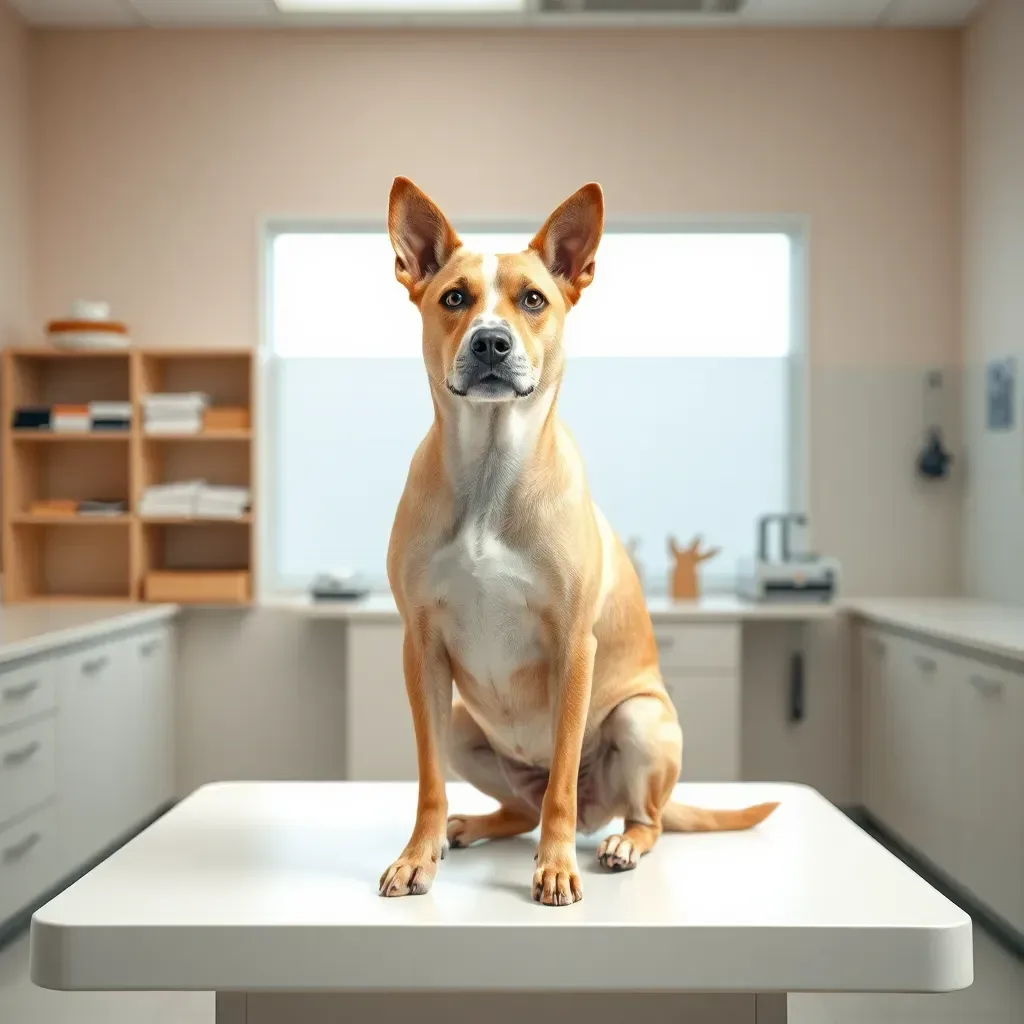 Animal Medical Center Of Pleasanton veterinarian in California