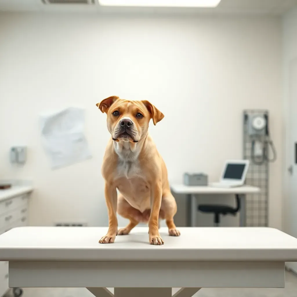 Animal Medical Center Of The Antelope Valley veterinarian in California