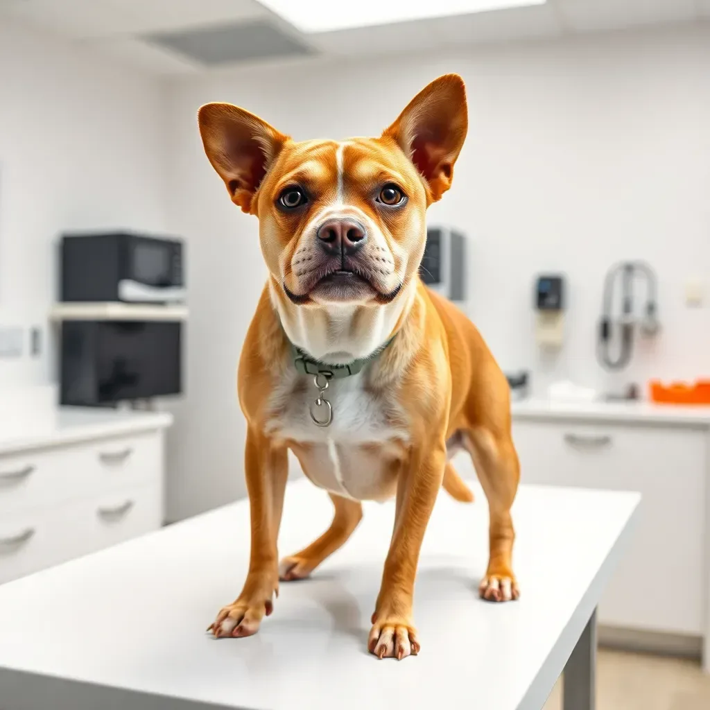 Animal Medical Center San Rafael veterinarian in California