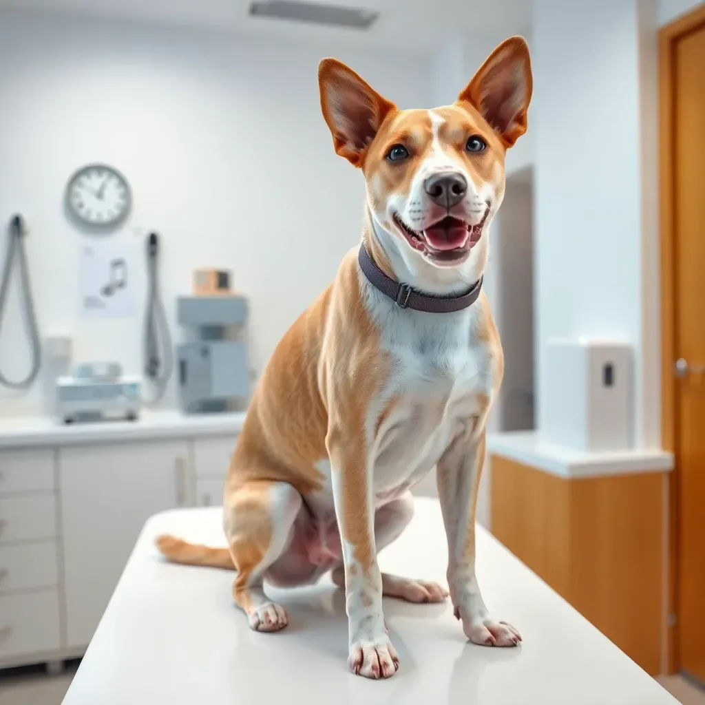 Animal Ophthalmology Services veterinarian in California