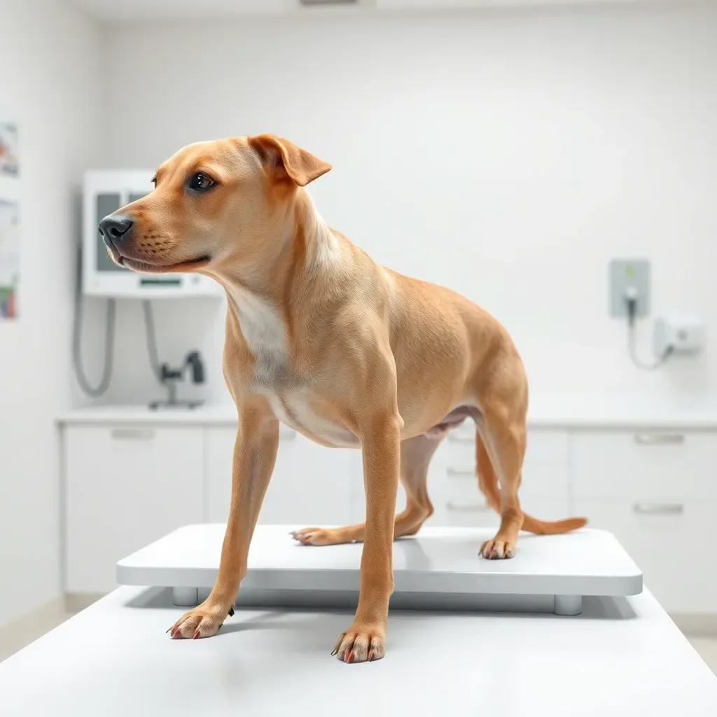 Animal Orthopedic Center veterinarian in California