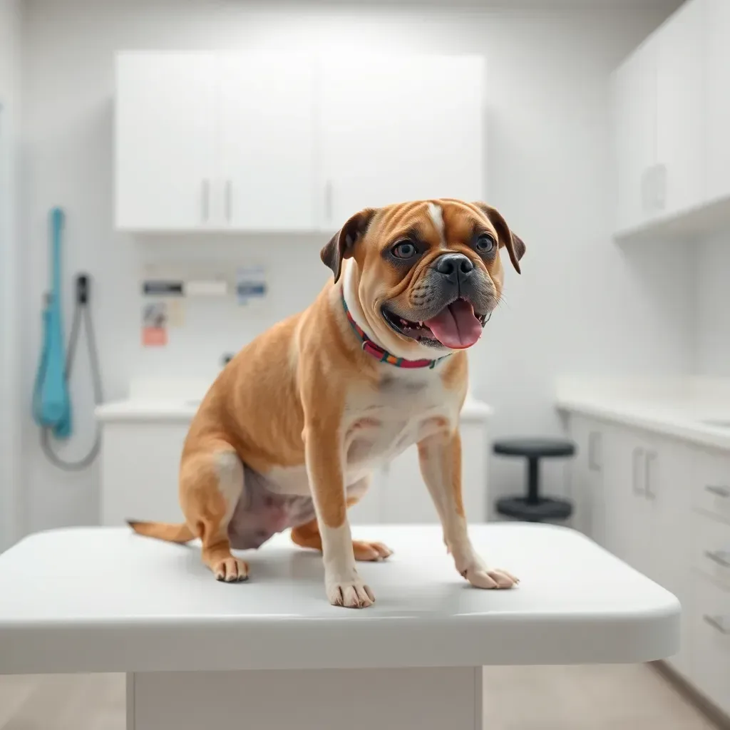 Animal Pound veterinarian in California