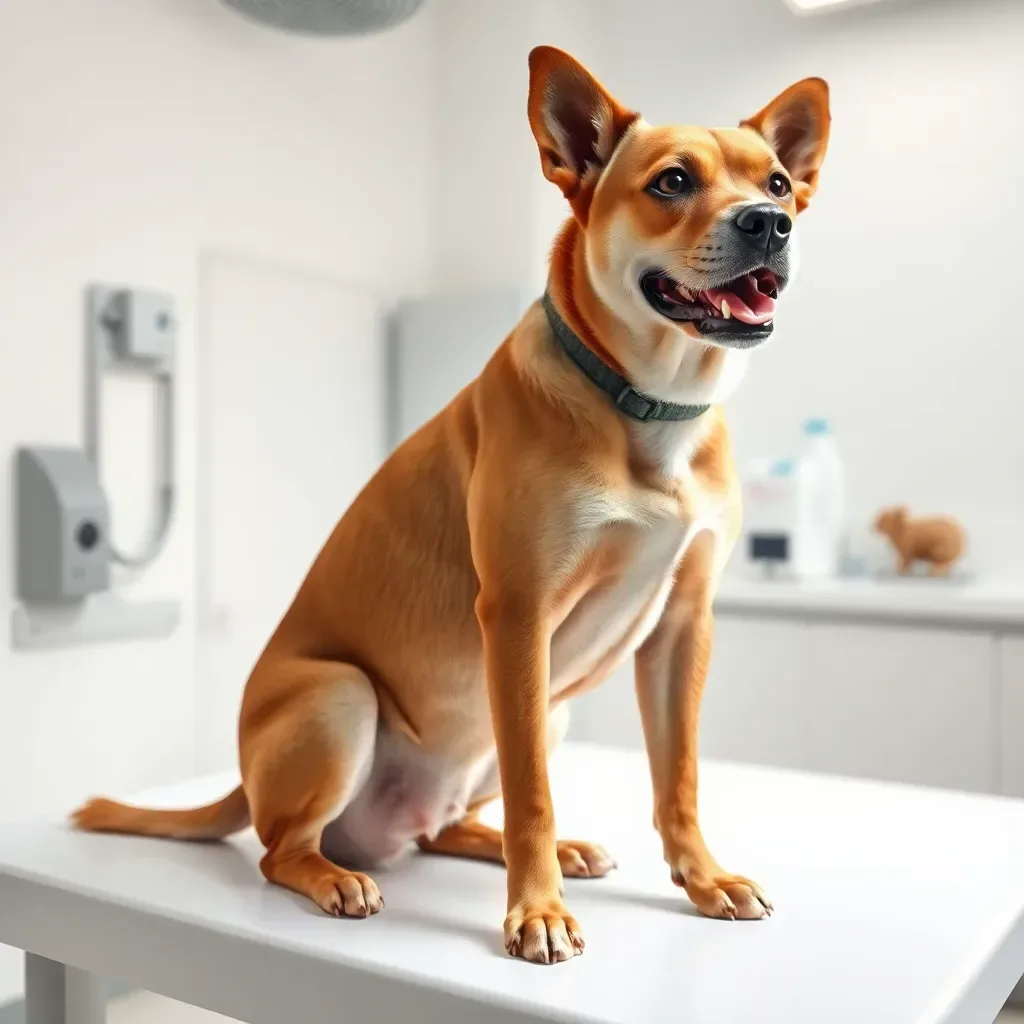 Animal Protection League veterinarian in California