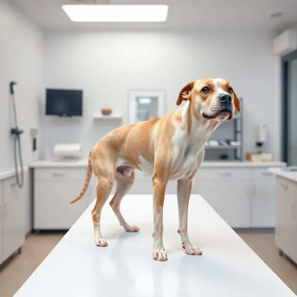 Animal Vision Care & Surgical Center veterinarian in California