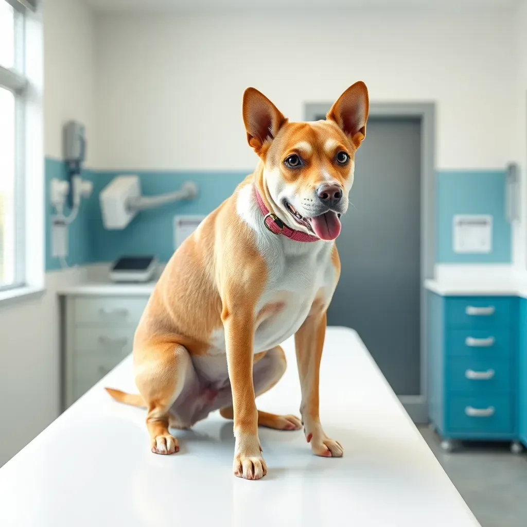 Animal Vision Center veterinarian in California