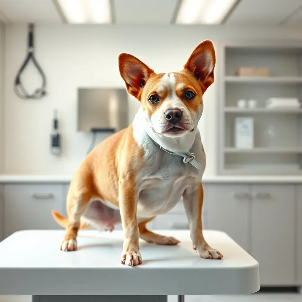 Animal veterinarian in California