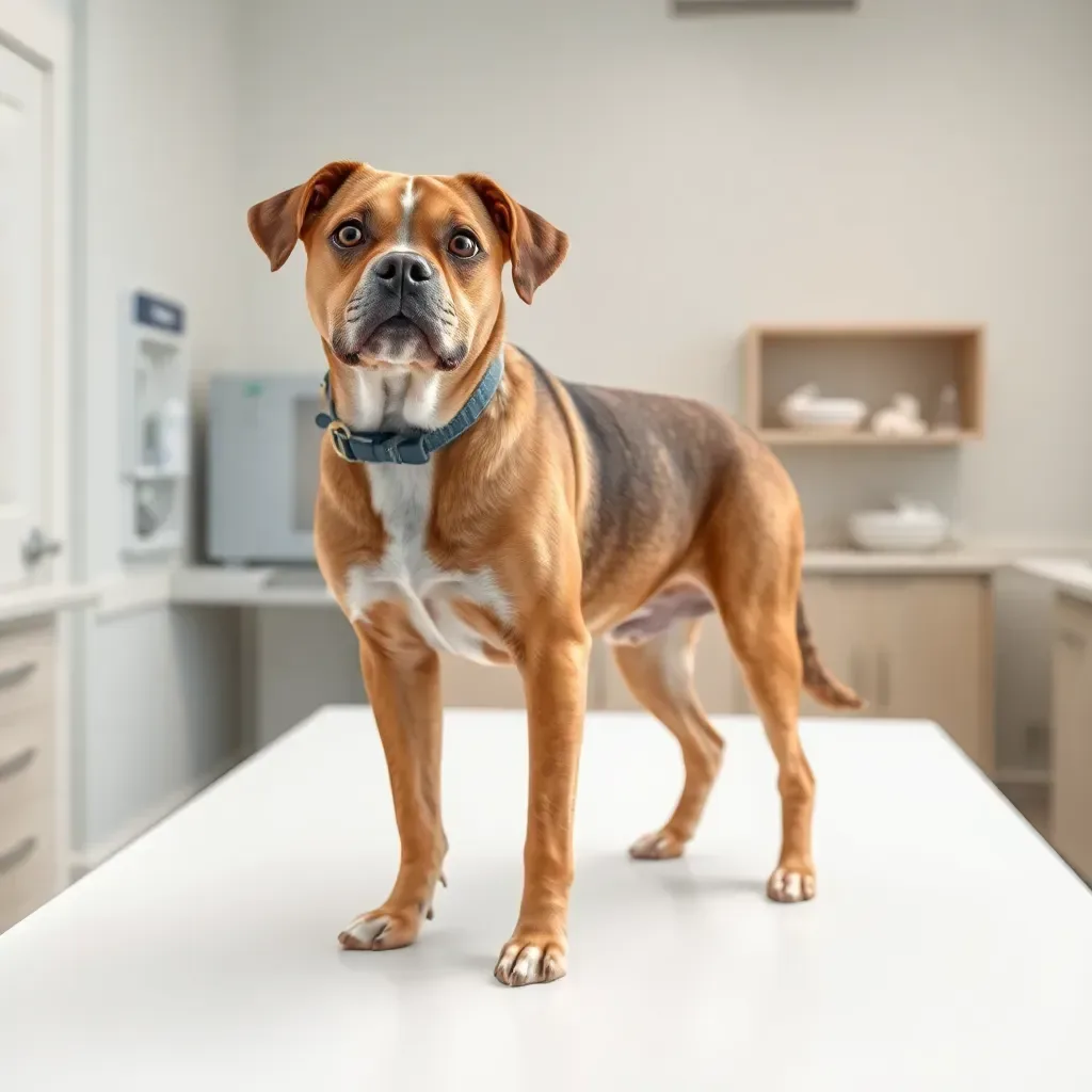 Animalscan veterinarian in California