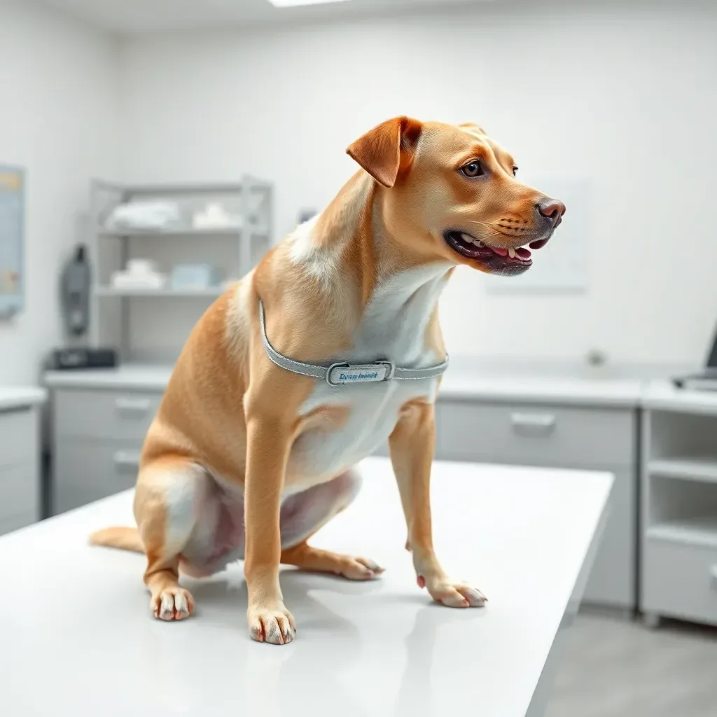 Antelope Valley Animal Hospital veterinarian in California