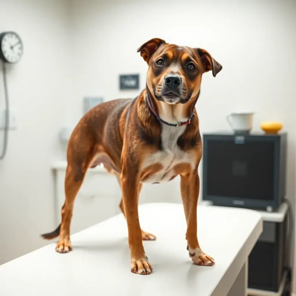 Antonio Animal Hospital veterinarian in California