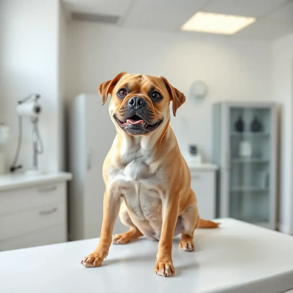 Antony Animal Hospital veterinarian in California