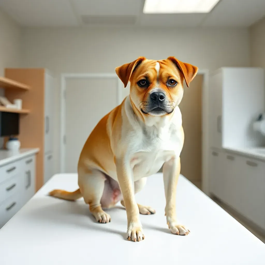Anza Animal Clinic veterinarian in California