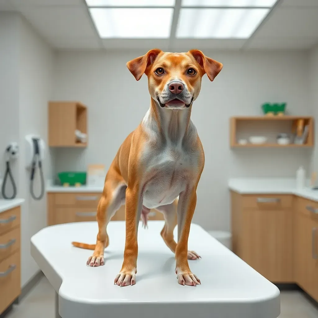 Anza Animal Clinic veterinarian in California