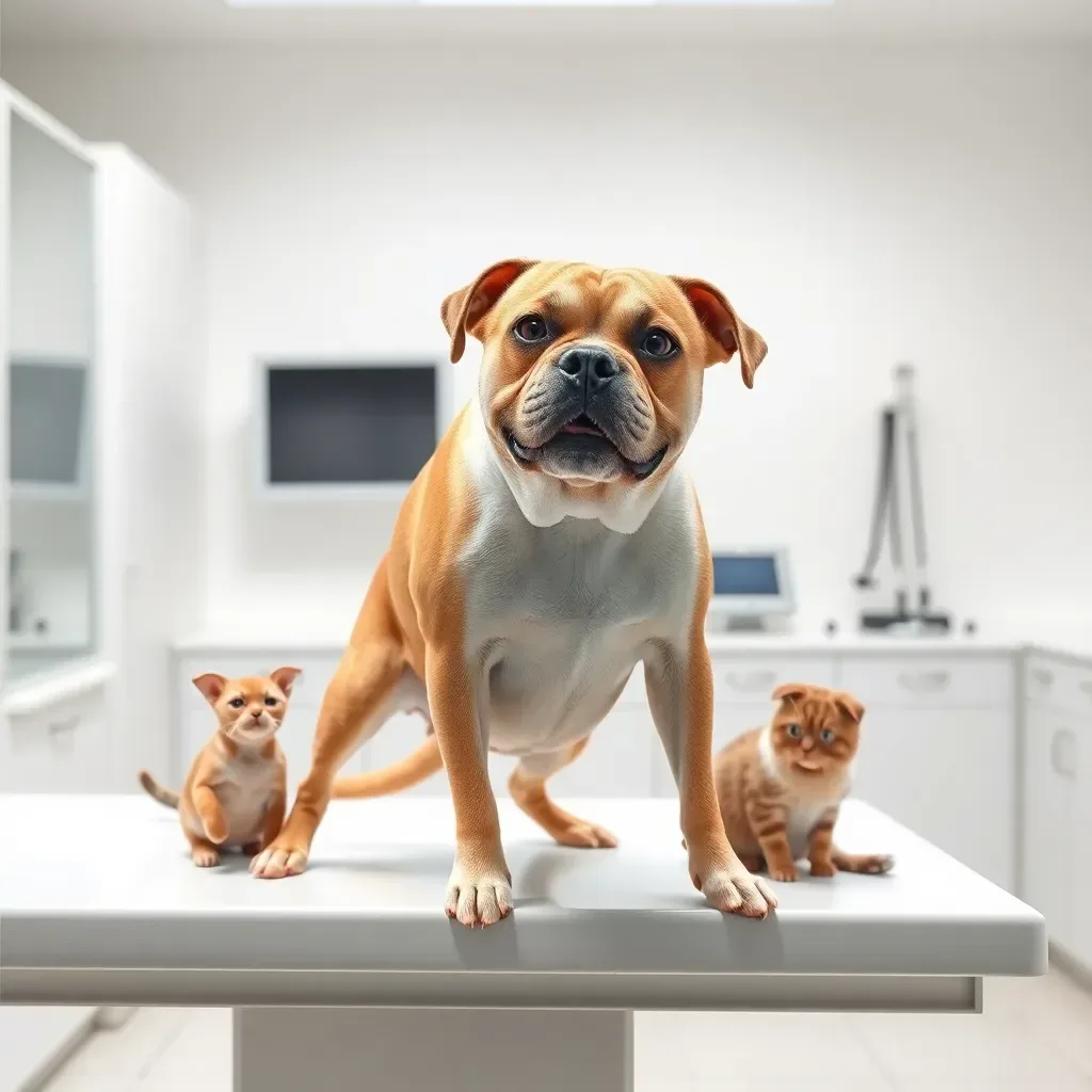 Arc Animal Hospital veterinarian in California
