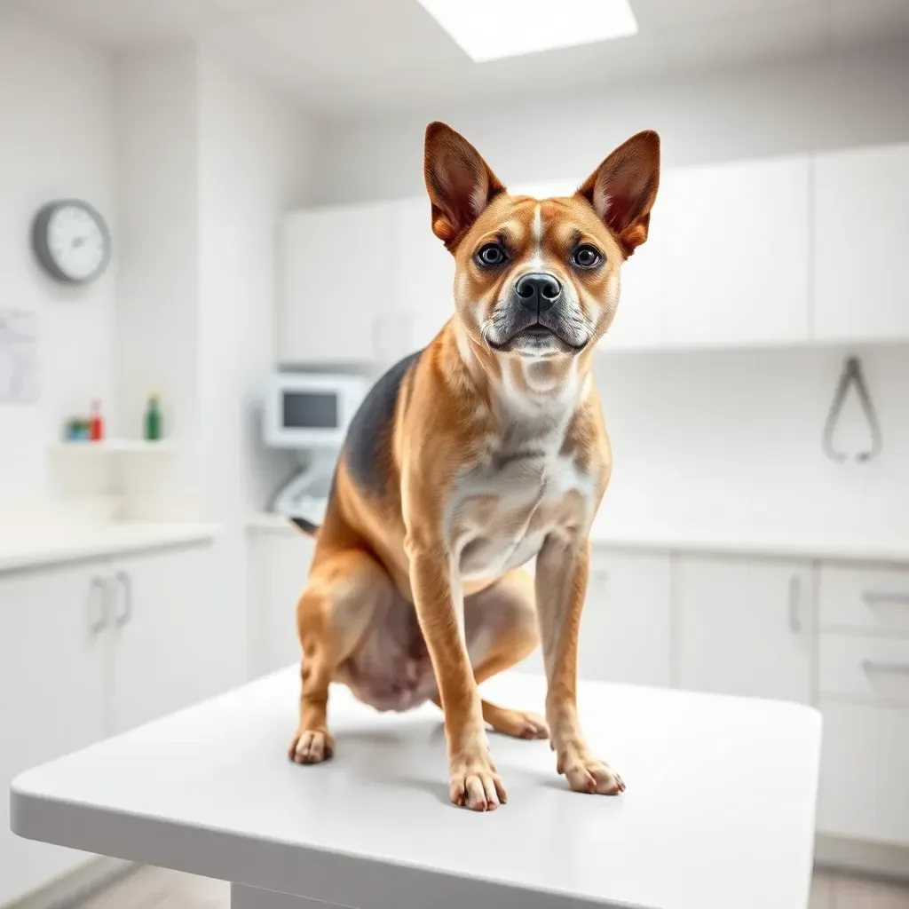 Archvet Animal Hospital veterinarian in California