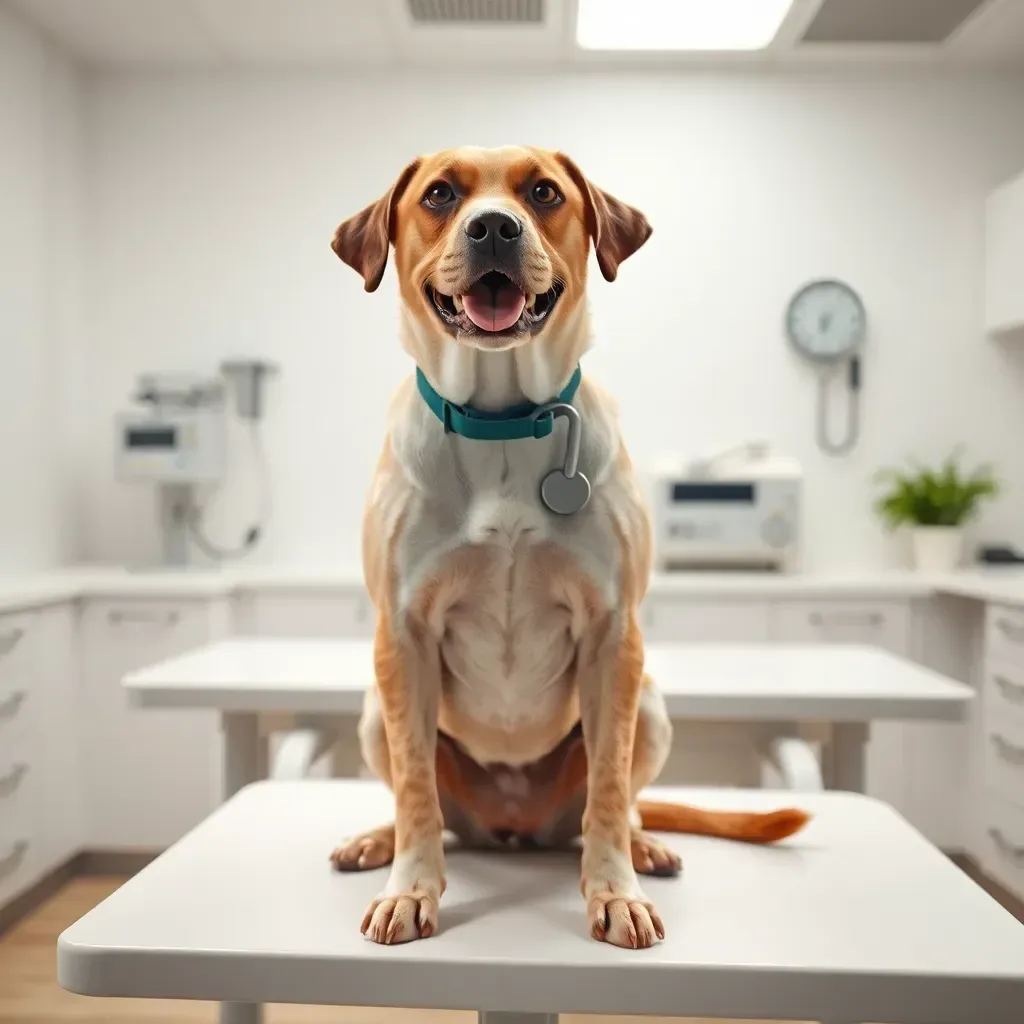 Arden Animal Hospital veterinarian in California