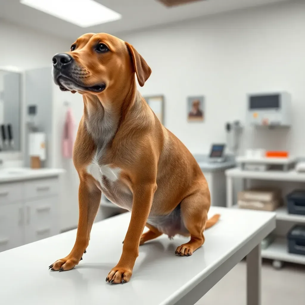 Arguello Pet Hospital veterinarian in California