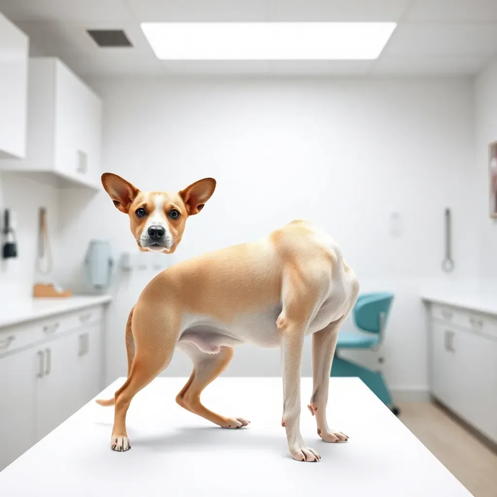 Ark Animal Hospital veterinarian in California