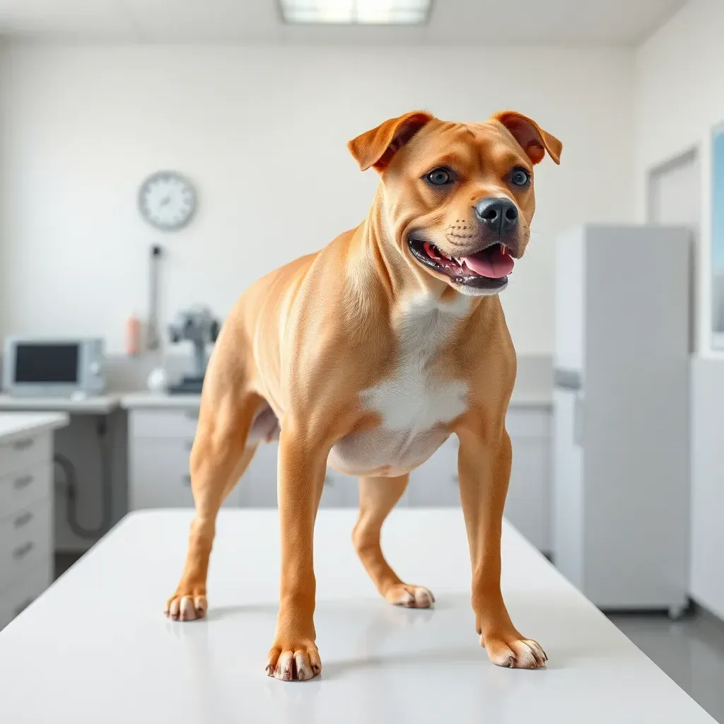 Ark Animal Hospital veterinarian in California