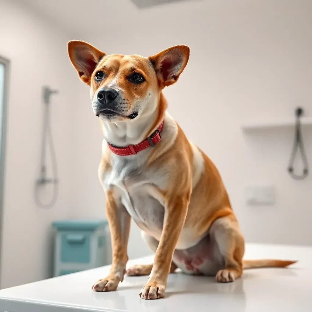 Ark Animal Hospital veterinarian in California