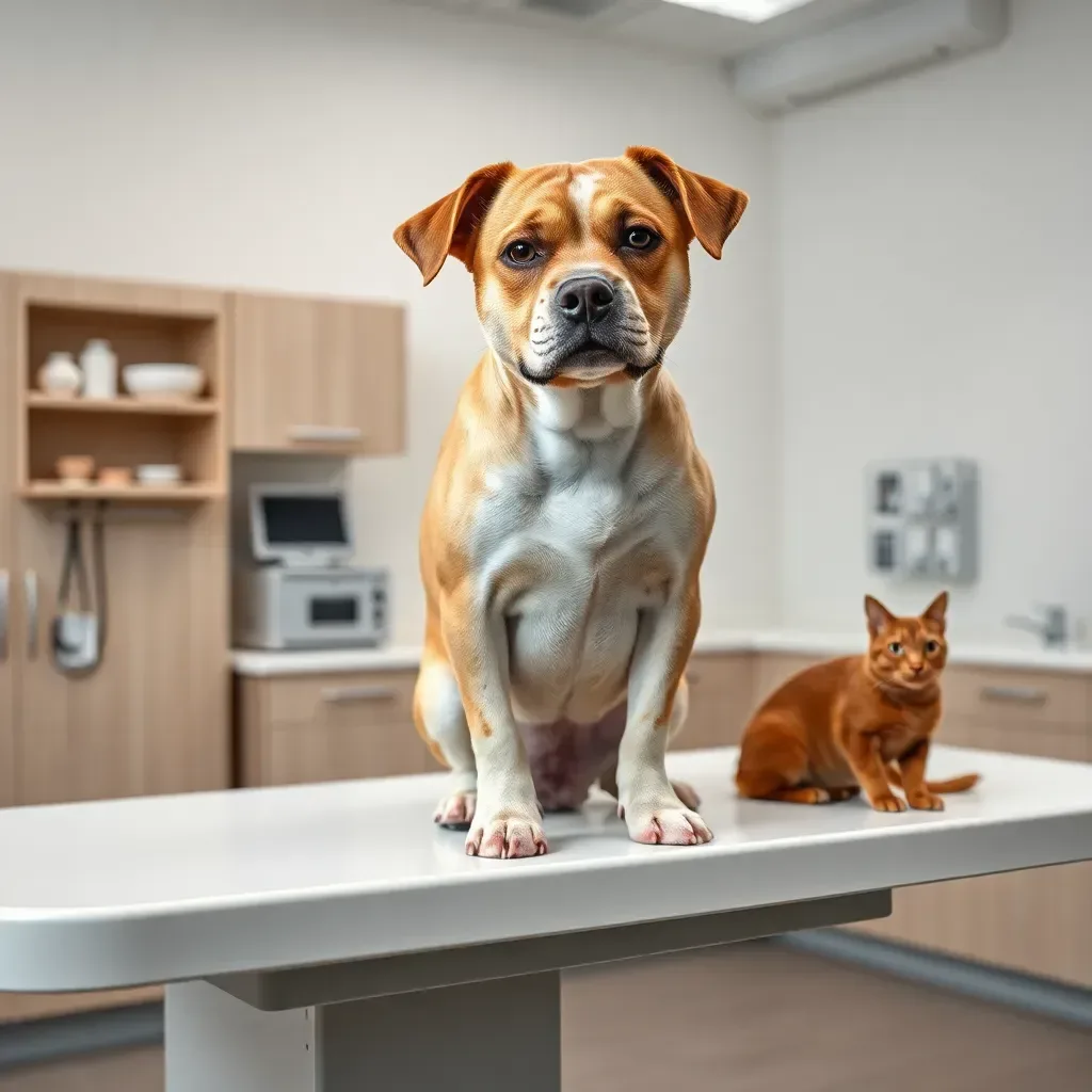 Ark Pet Hospital veterinarian in California