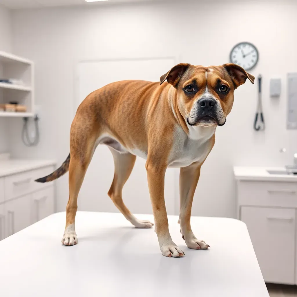 Armstrong Pet Hospital veterinarian in California