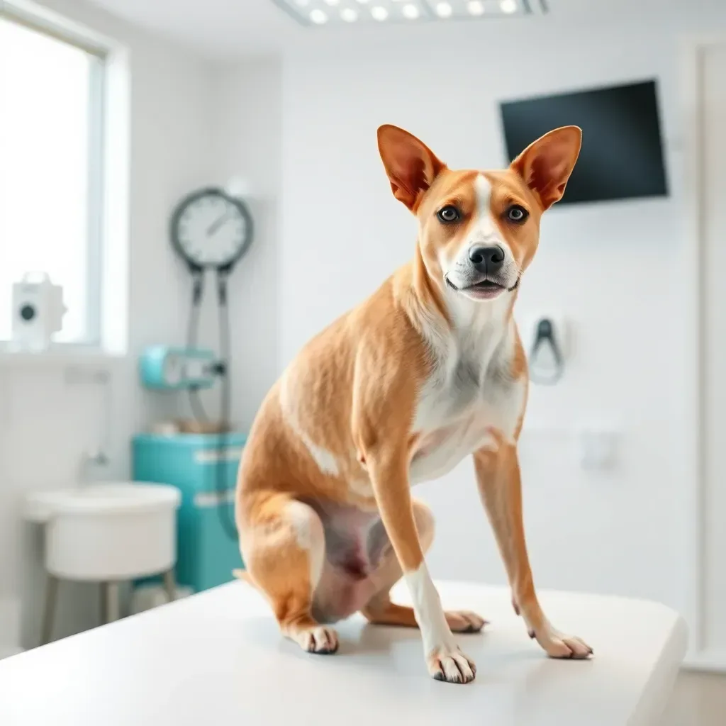 Armstrong's Pet World veterinarian in California