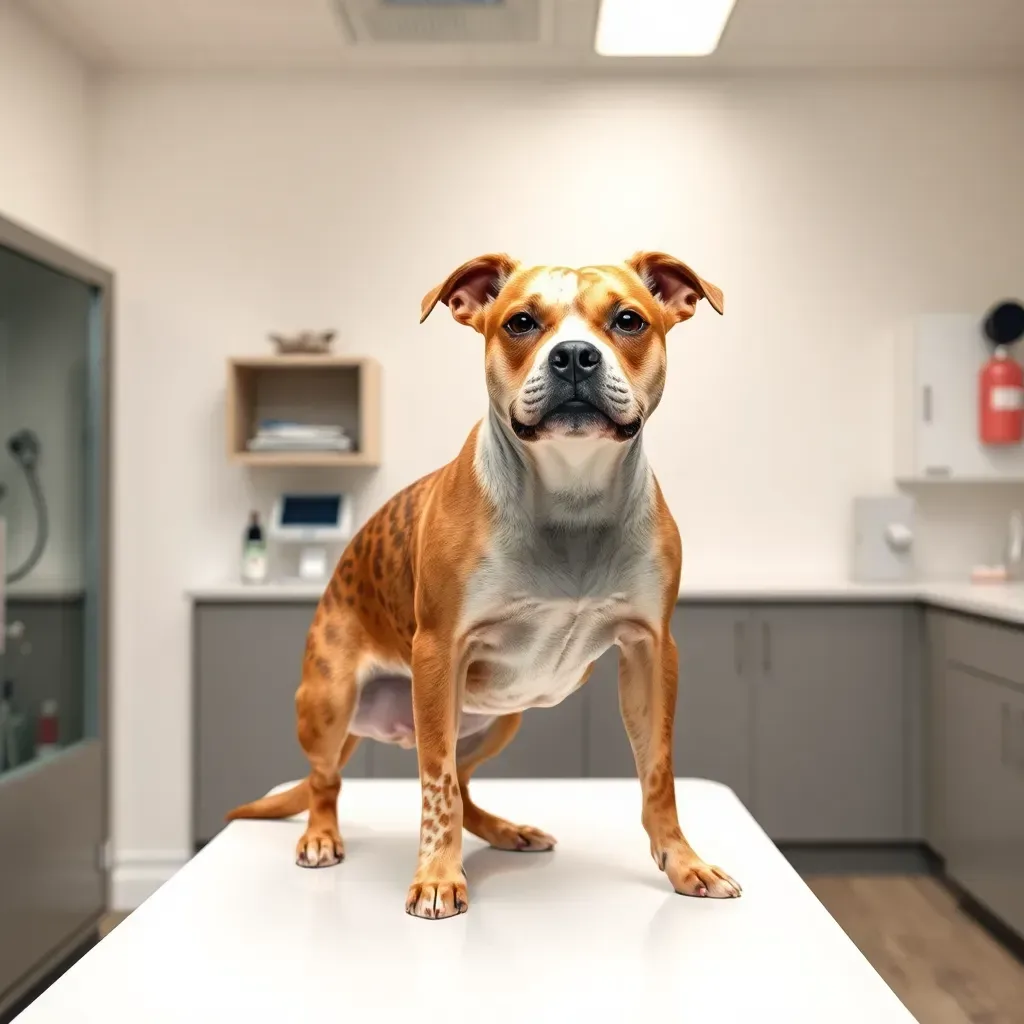 Arnold Pet Clinic veterinarian in California