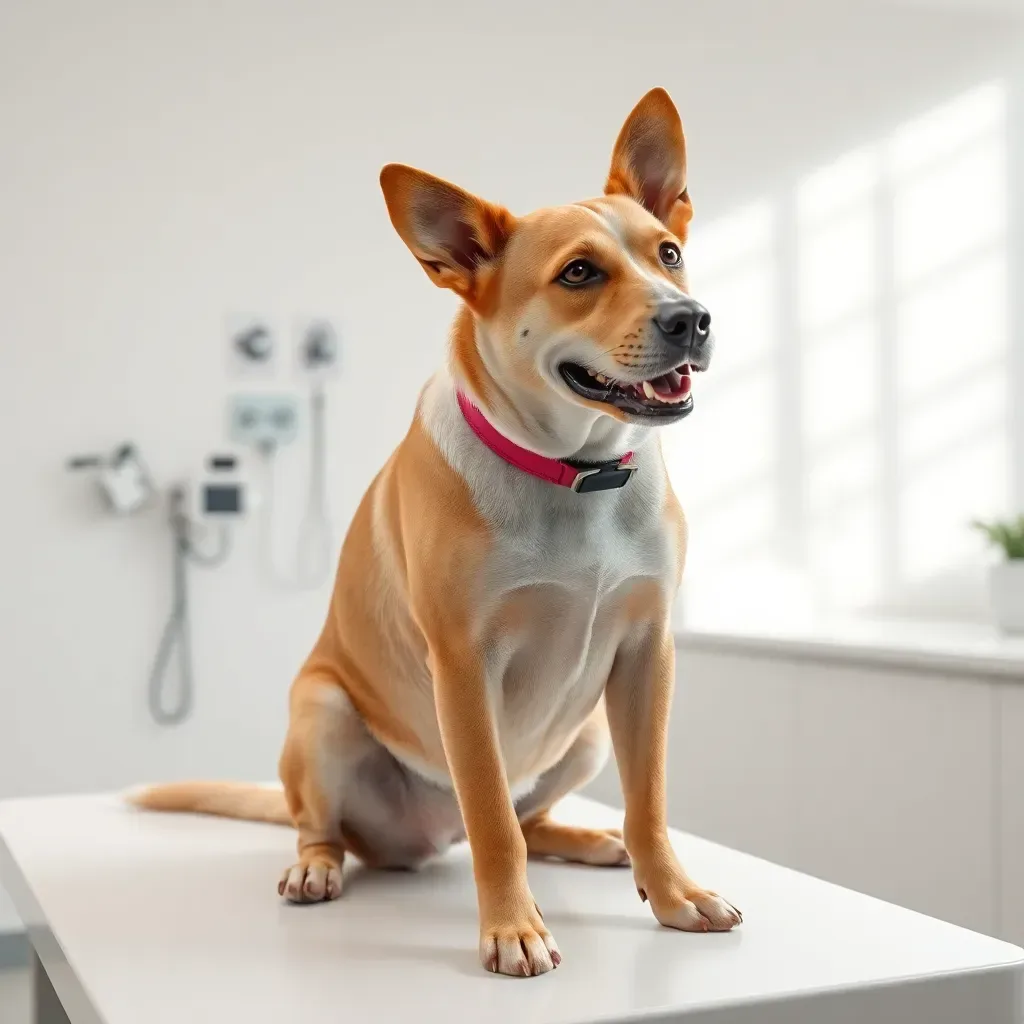 Arrow Animal Hospital veterinarian in California