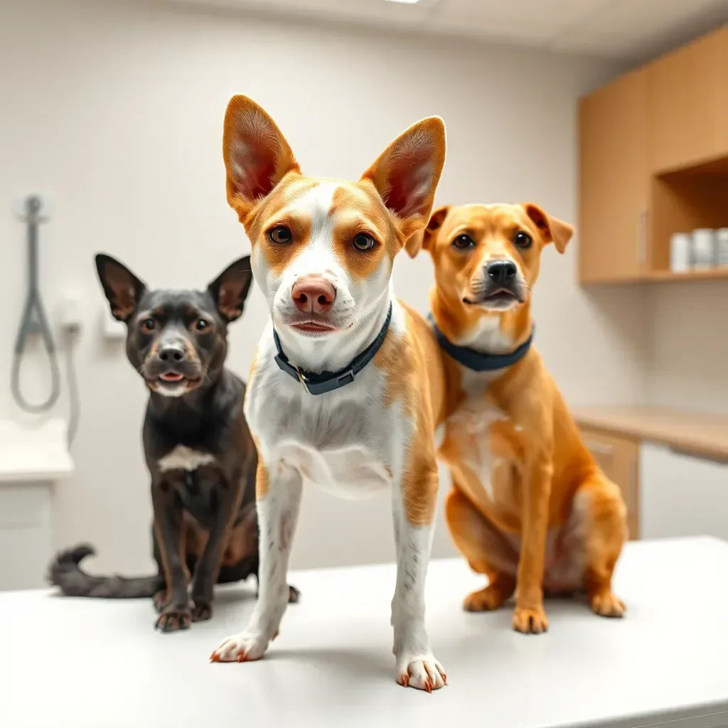 Arrow Dog And Cat Hospital veterinarian in California
