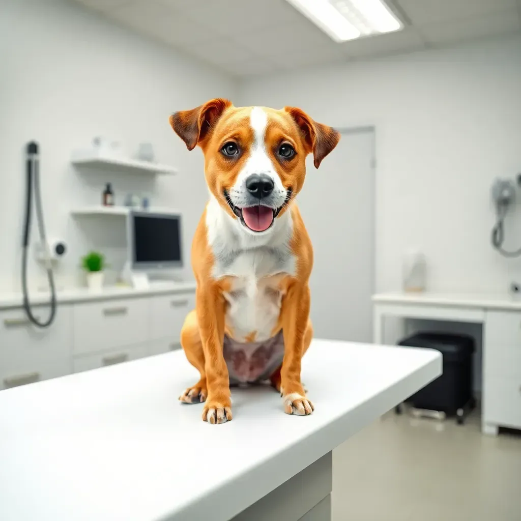 Arroyo Veterinary Center veterinarian in California