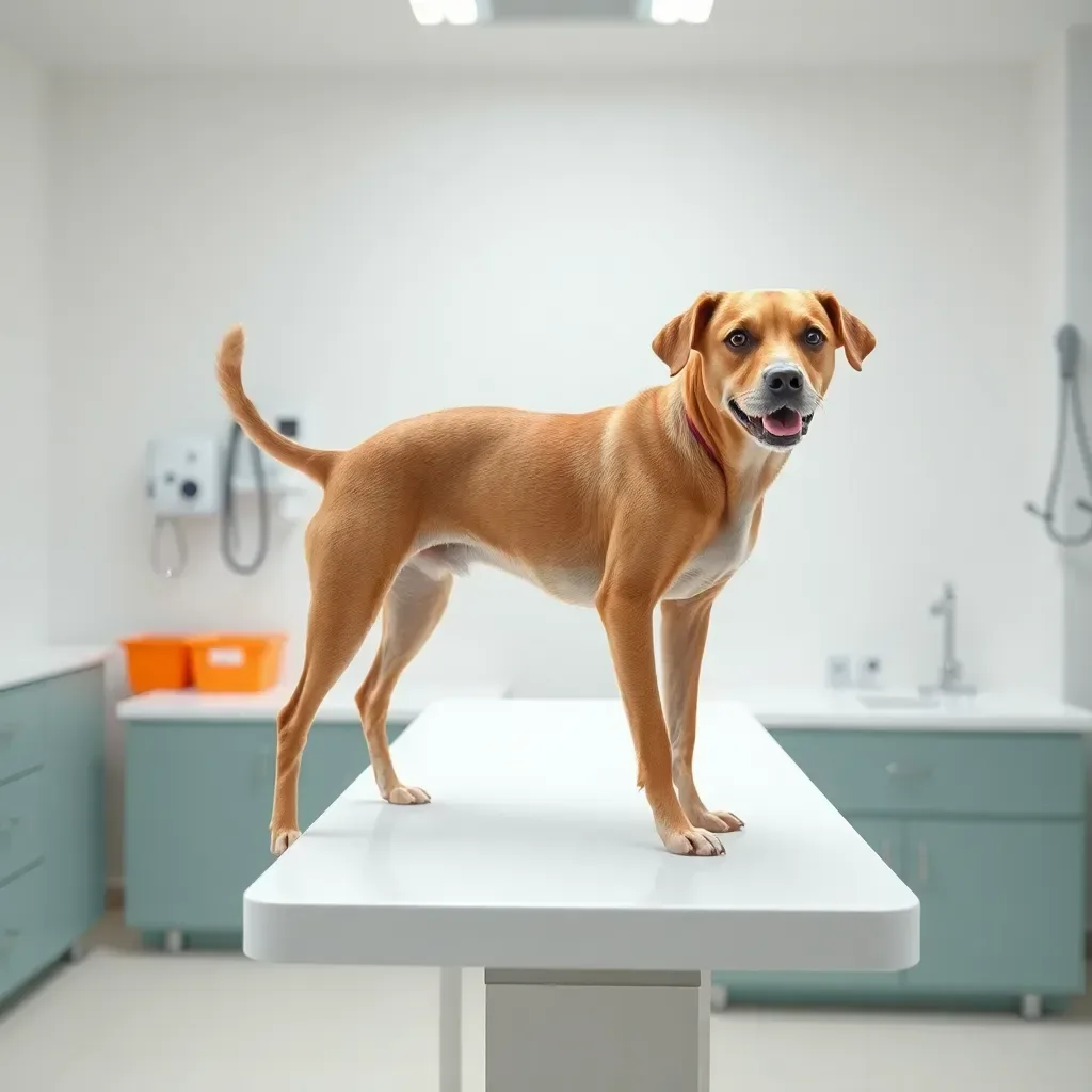 Arroyo Veterinary Hospital veterinarian in California