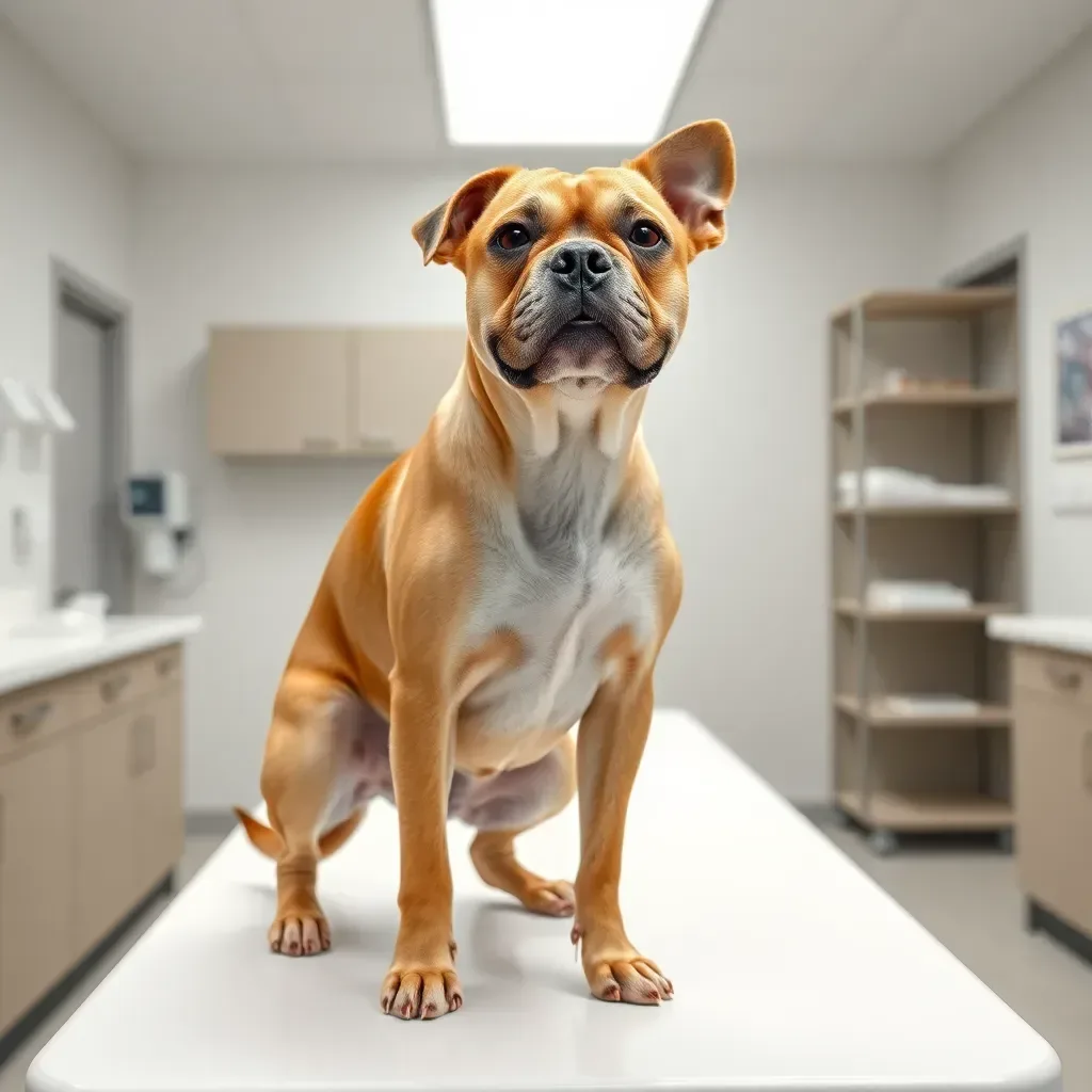 Arroyo Vista Veterinary Hospital veterinarian in California