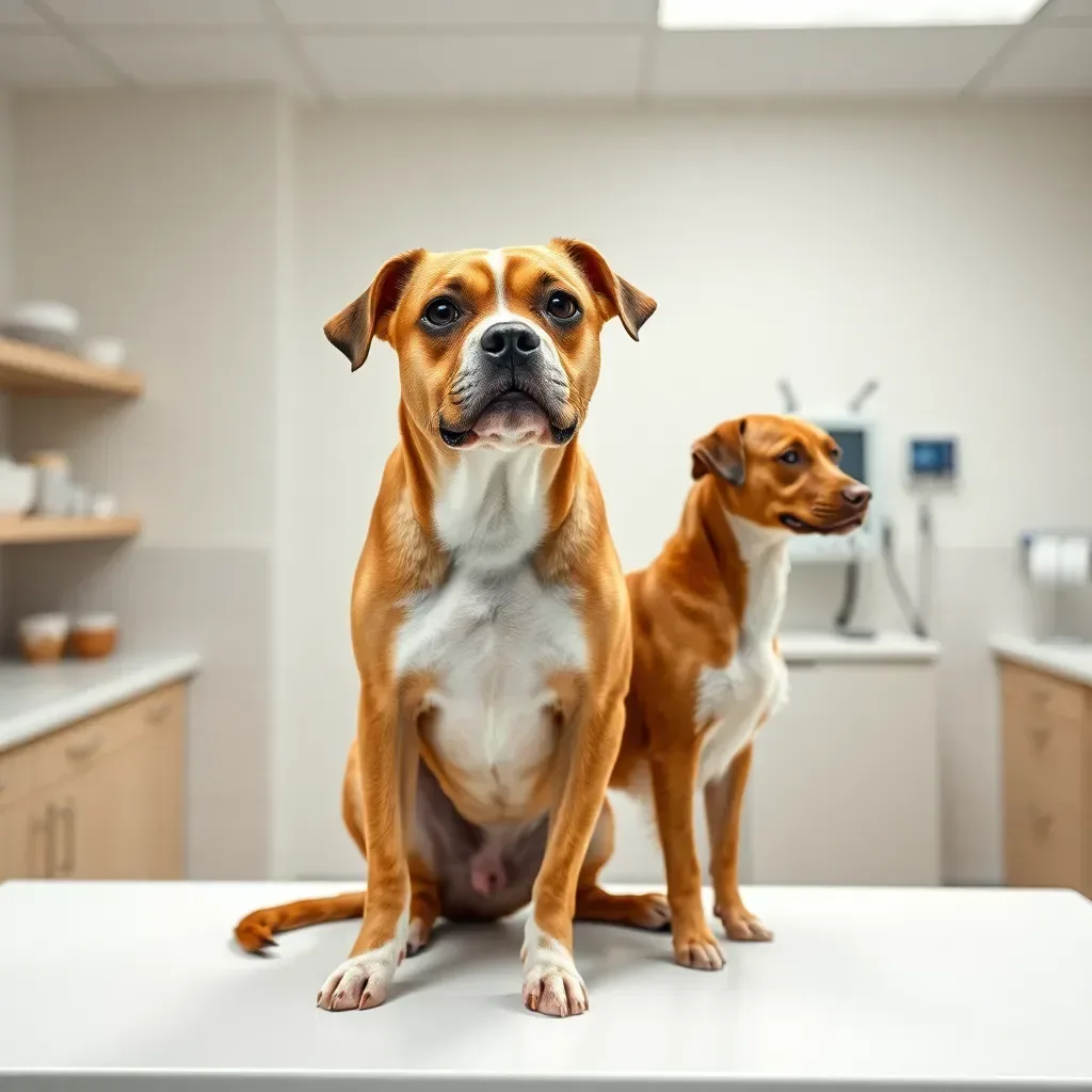Astro Foundation Pet Rescue veterinarian in California