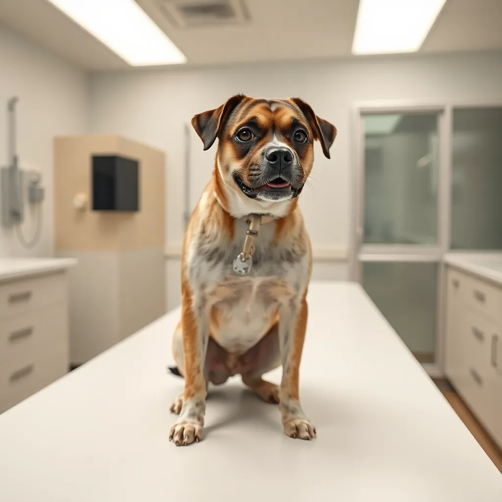 At Your Service Veterinary Hospital veterinarian in California