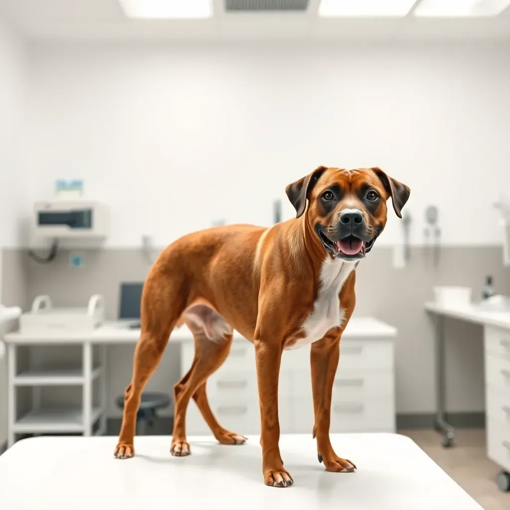 Atlantic Animal Hospital veterinarian in California