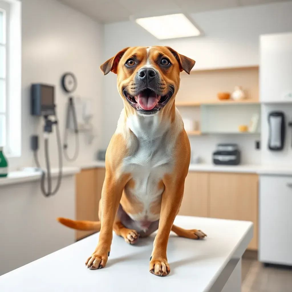 Atlas Pet Hospital veterinarian in California