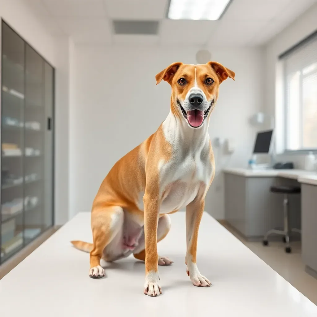 Atlas Veterinary Hospital veterinarian in California