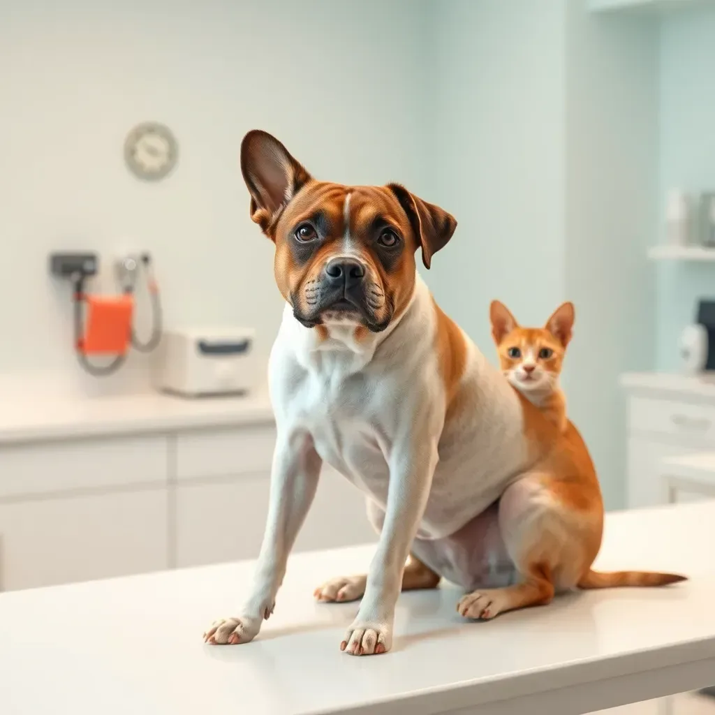 Auburn Pet Clinic veterinarian in California