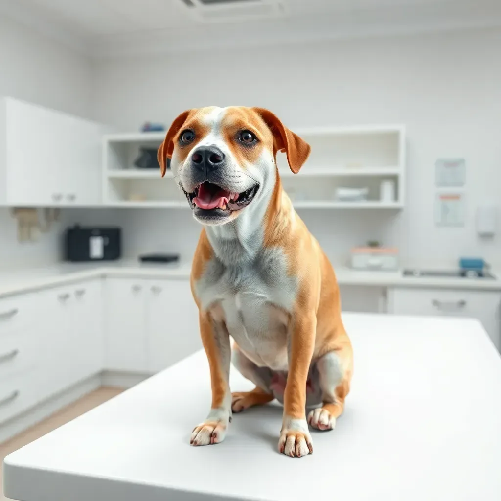 Avenal Animal Shelter veterinarian in California